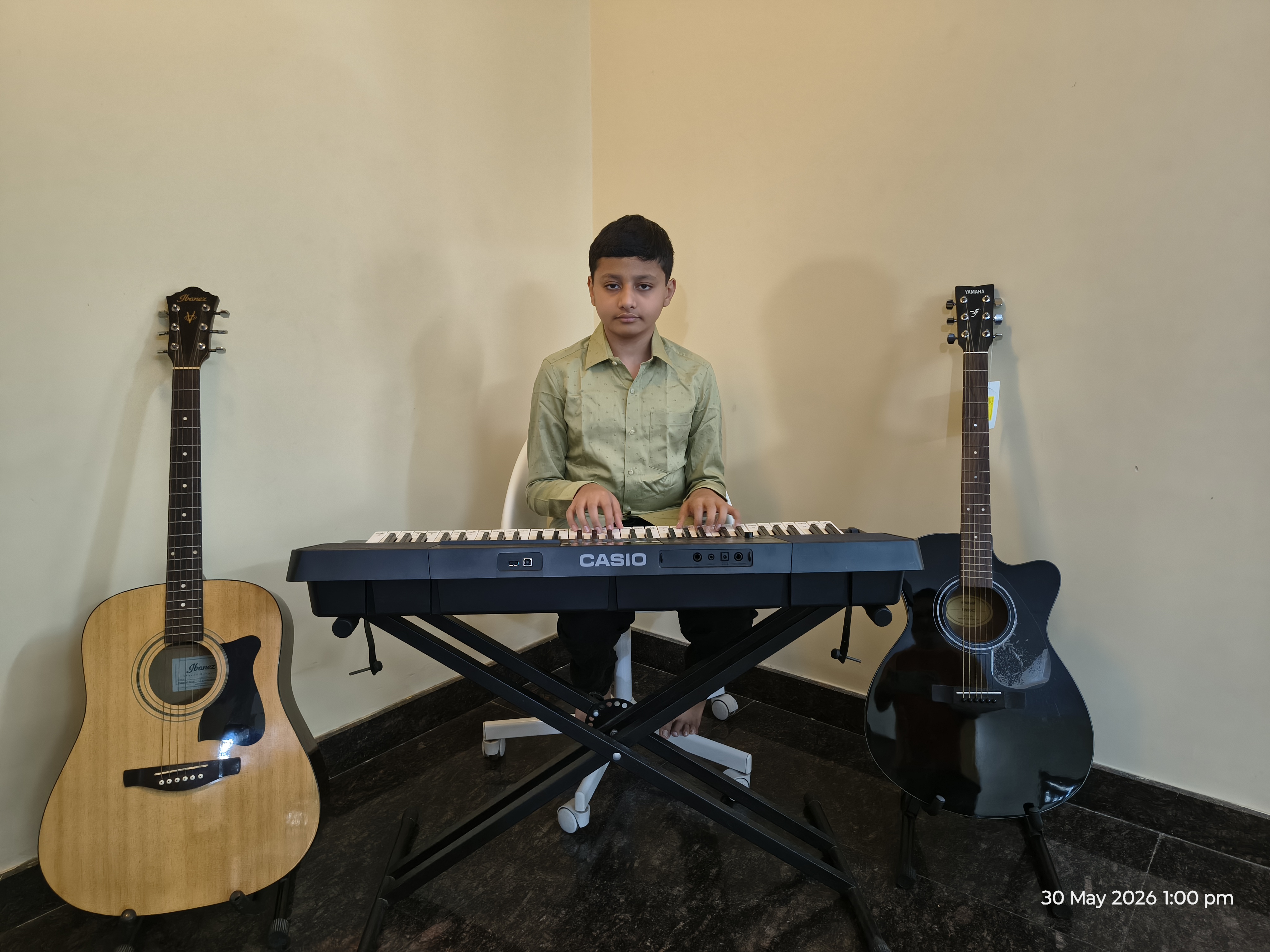 Keyboard Photo 1