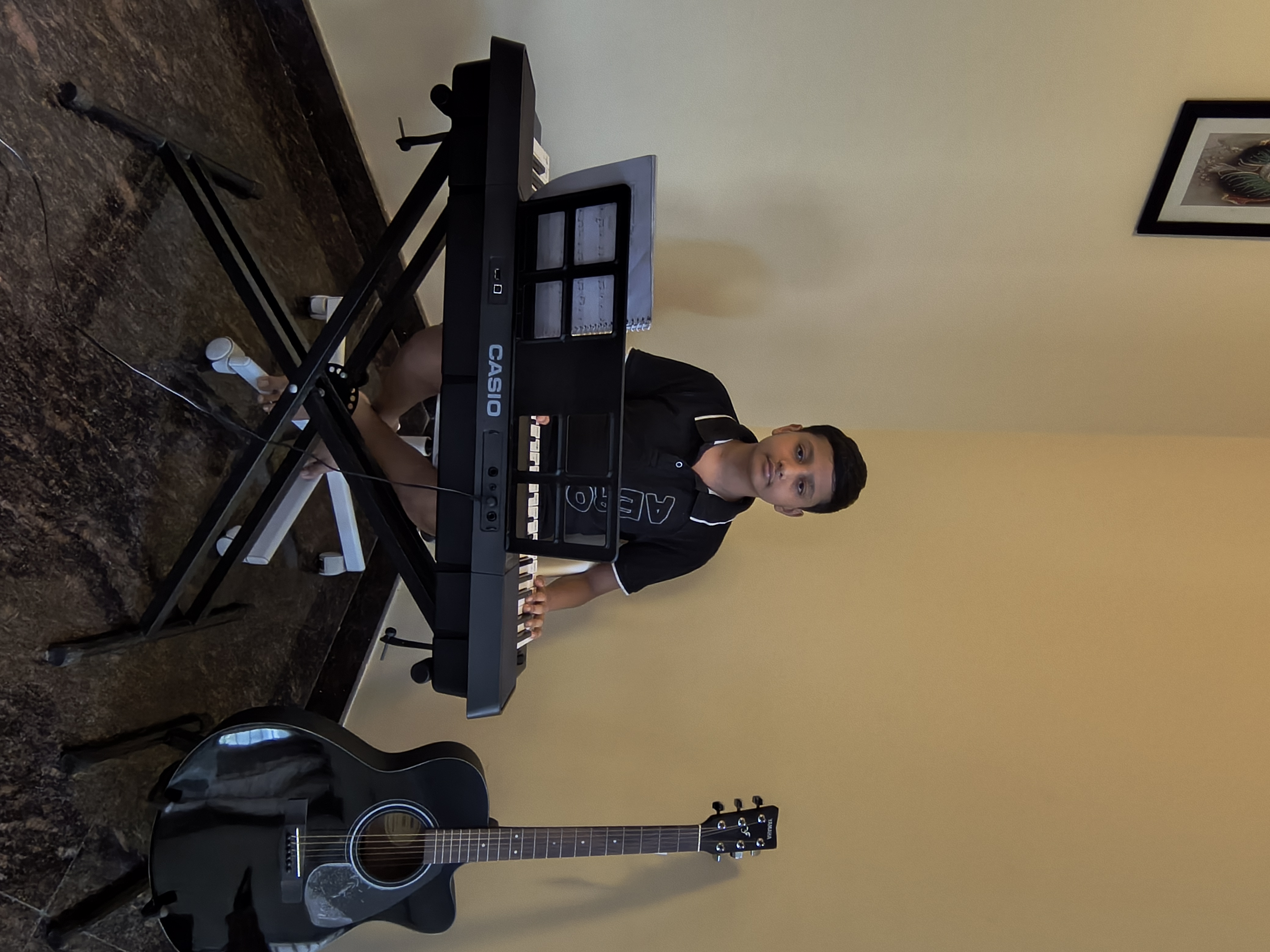 Keyboard Photo 2
